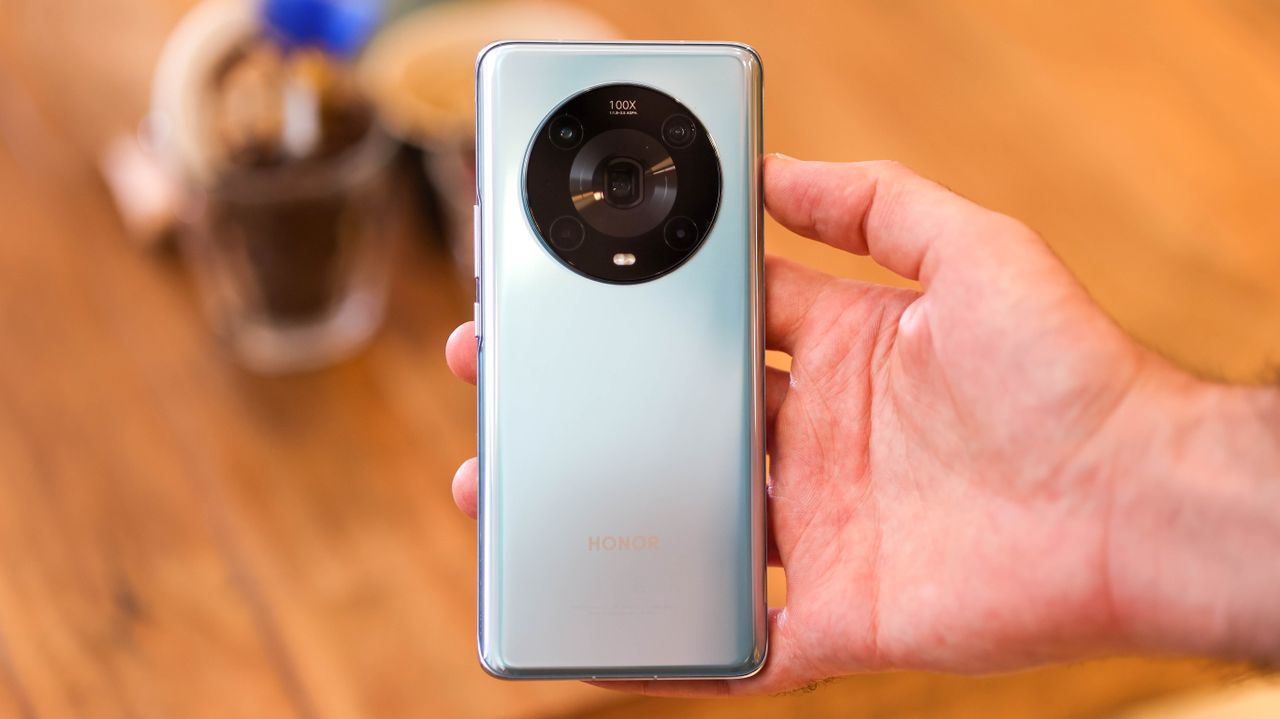 Honor Magic 4 Pro product photo