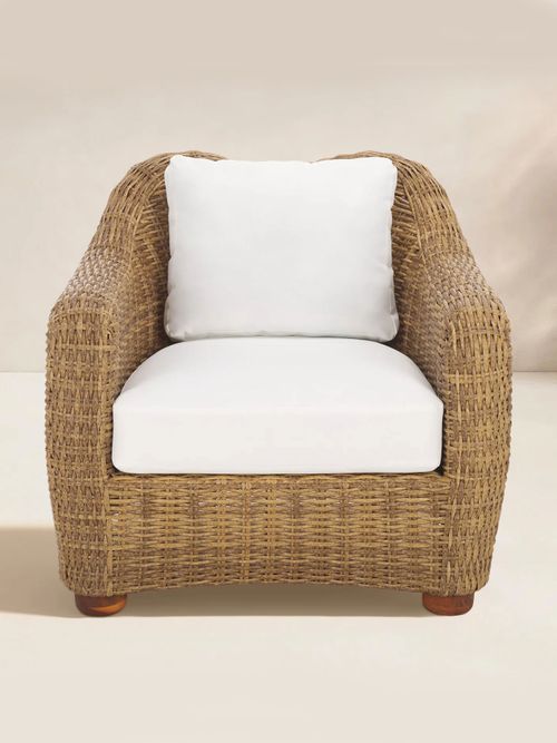 Melbourne Wicker Patio Chair