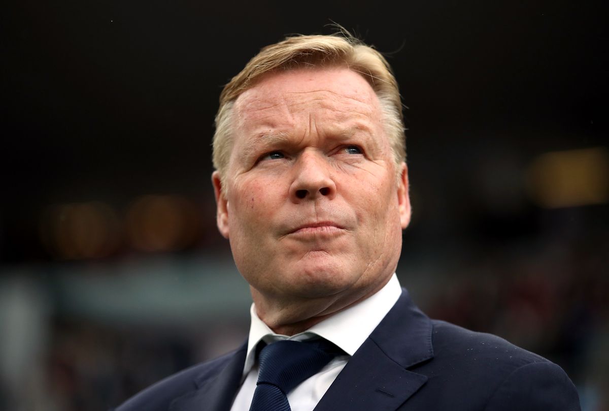 Ronald Koeman File Photo