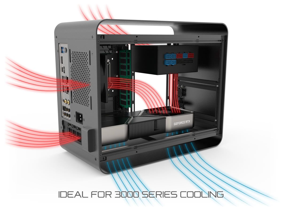 Streacom DA2 V2: Updated to Support RTX 30 Series Cards | Tom's