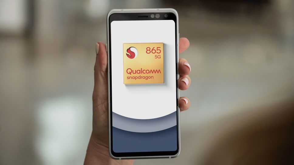 Qualcomm Snapdragon 865 phone chip promises 5G, 8K video and Dolby Vision