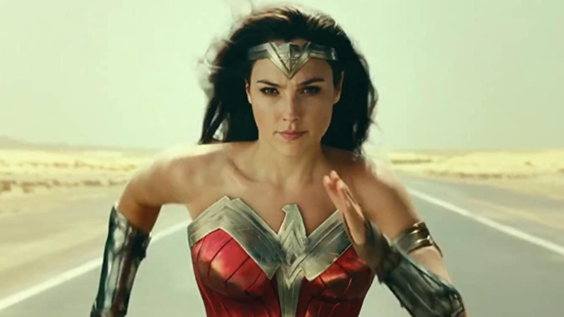 New Look At Gal Gadot's Wonder Woman from Shazam! Fury of The Gods