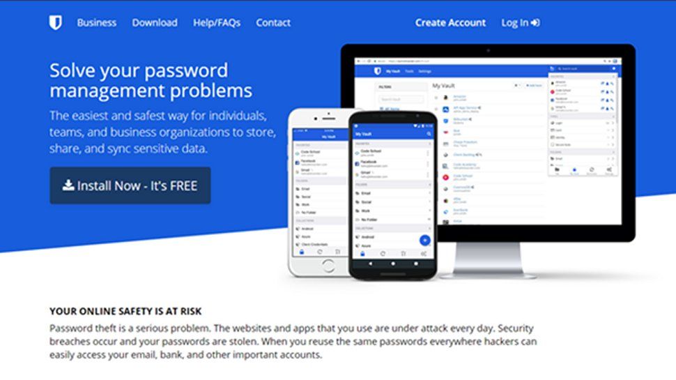 Bitwarden Password Manager Review TechRadar