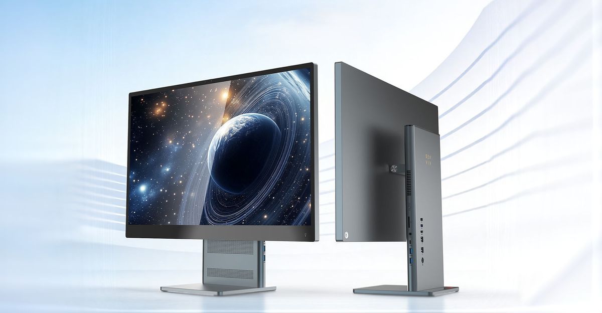 A seriously powerful all-in-one PC has been revealed, packing an AMD Ryzen AI Max+ 395 CPU under the hood