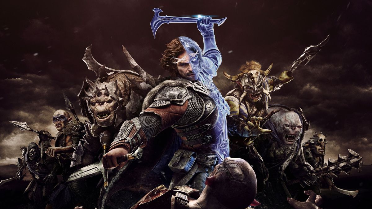 Middle Earth: Shadow Of Mordor - Epic Battle Gameplay! 