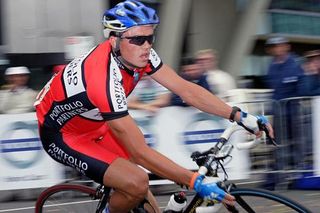 Simon Gerrans (Portfolio Partners) won the final race in 2007