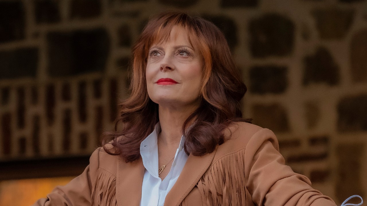 Susan Sarandon on Monarch on Fox