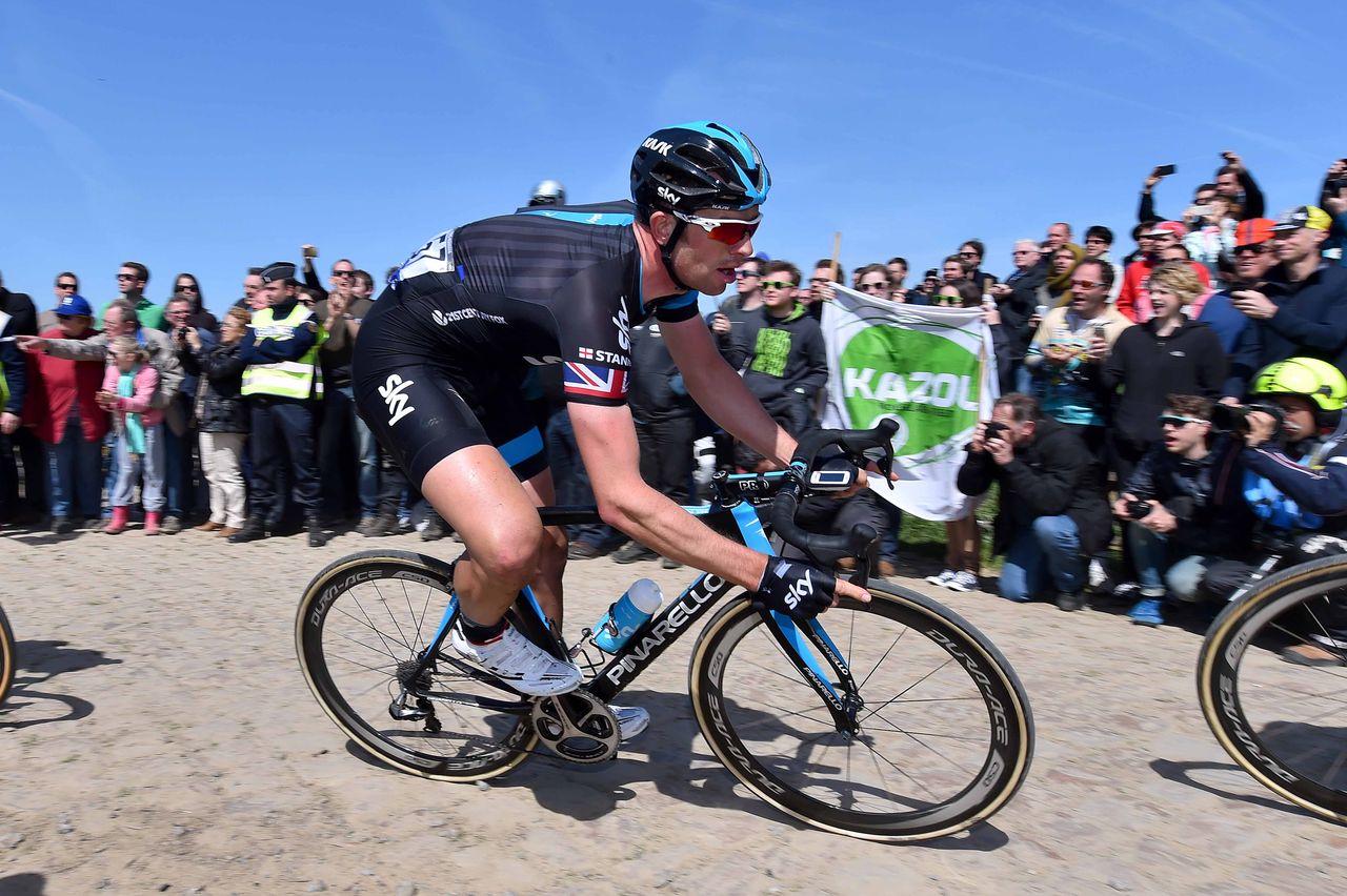 Ian Stannard (Team Sky)