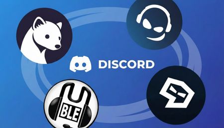Discord surrounded by alternatives
