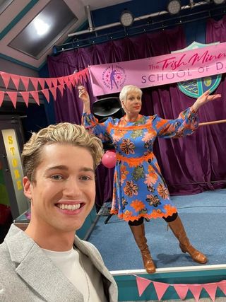 AJ Pritchard plays Marco in Hollyoaks