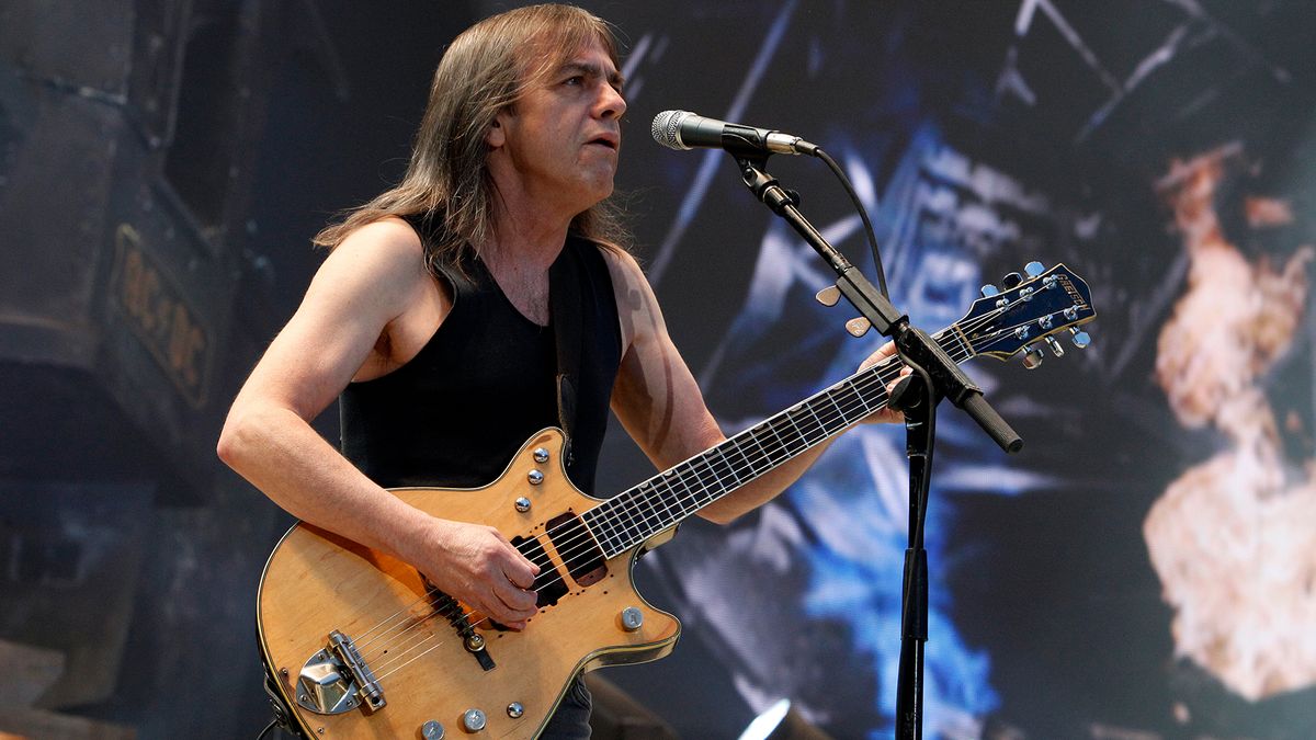 Malcolm Young