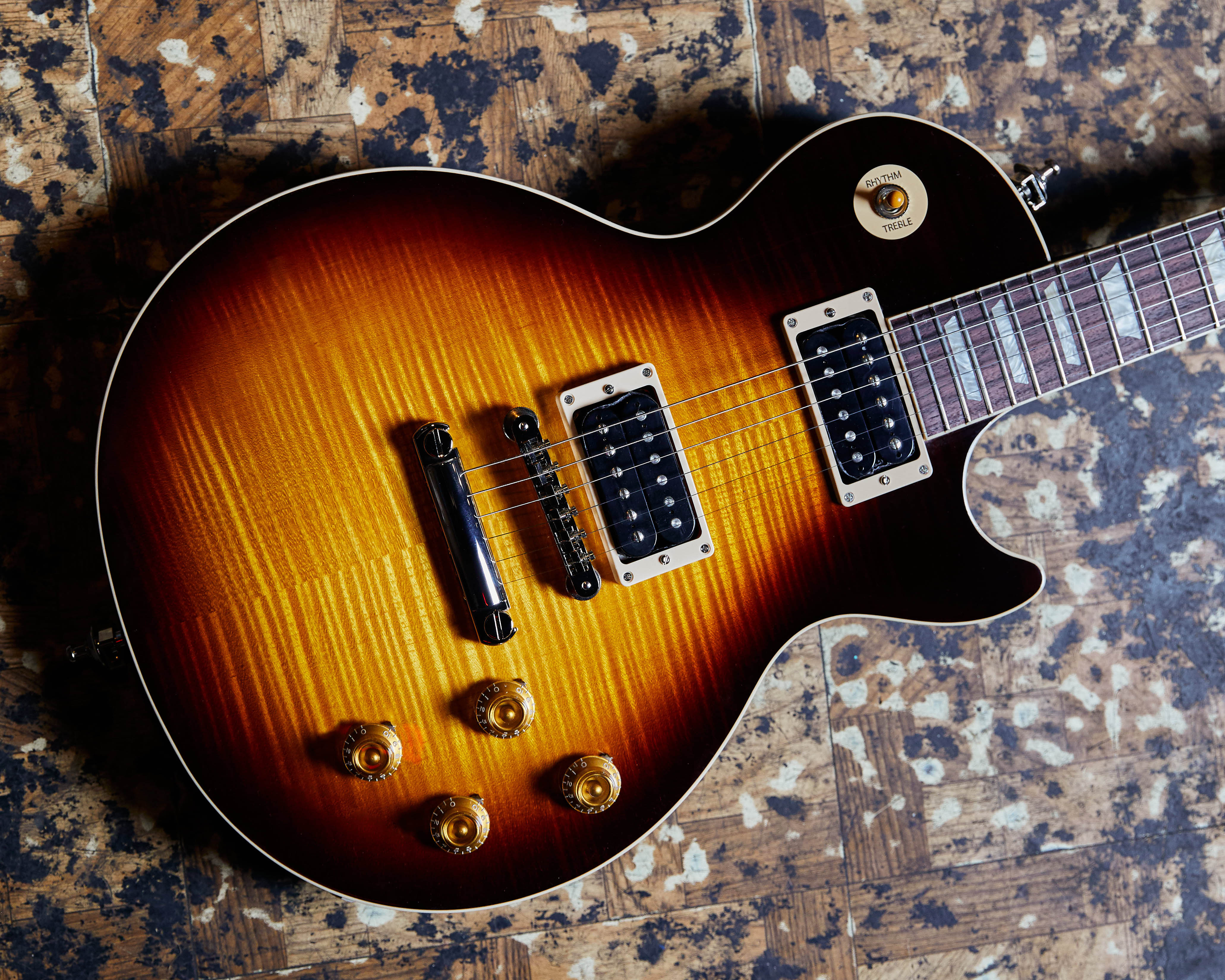 NAMM 2020: Gibson announces new Slash Les Pauls and J-45 acoustic ...