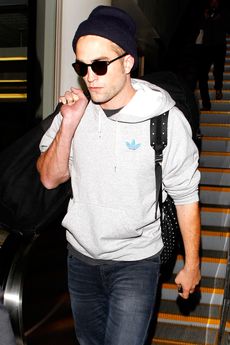 Robert Pattinson out and about in LA