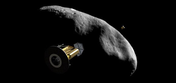 Private Asteroid-Mining Project Launching Tiny Satellites In 2014 | Space