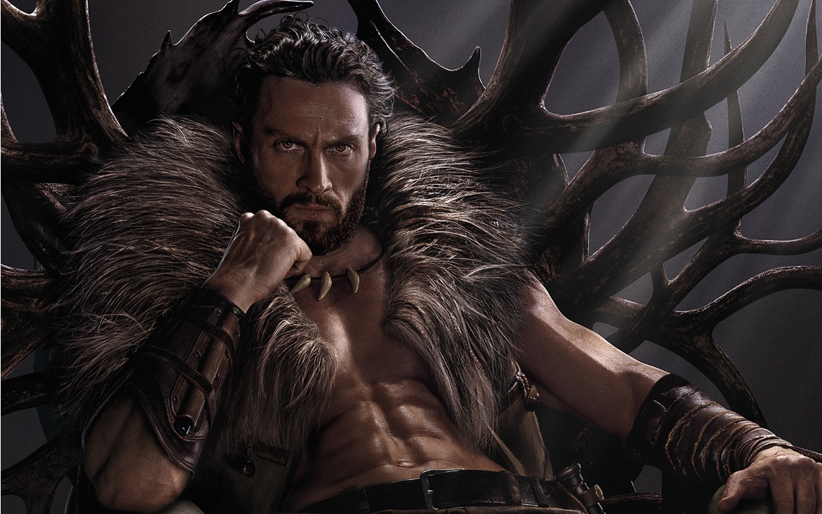 Kraven le Chasseur