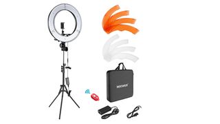 Neewer ring light tripod kit