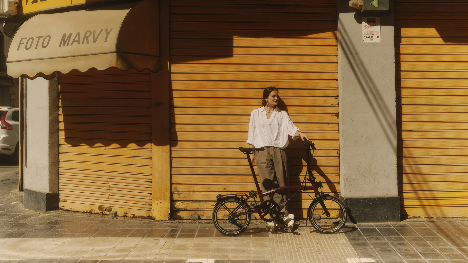 Brompton P Line (2026)