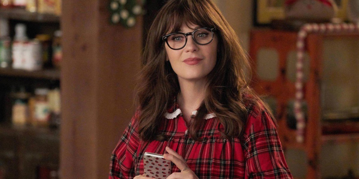 Zooey Deschanel in New Girl