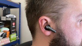 EarFun Air Pro 4 earbuds in-ear