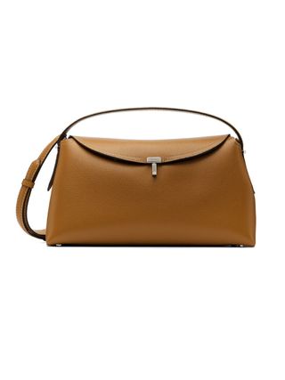 Toteme Tan T-Lock Bag