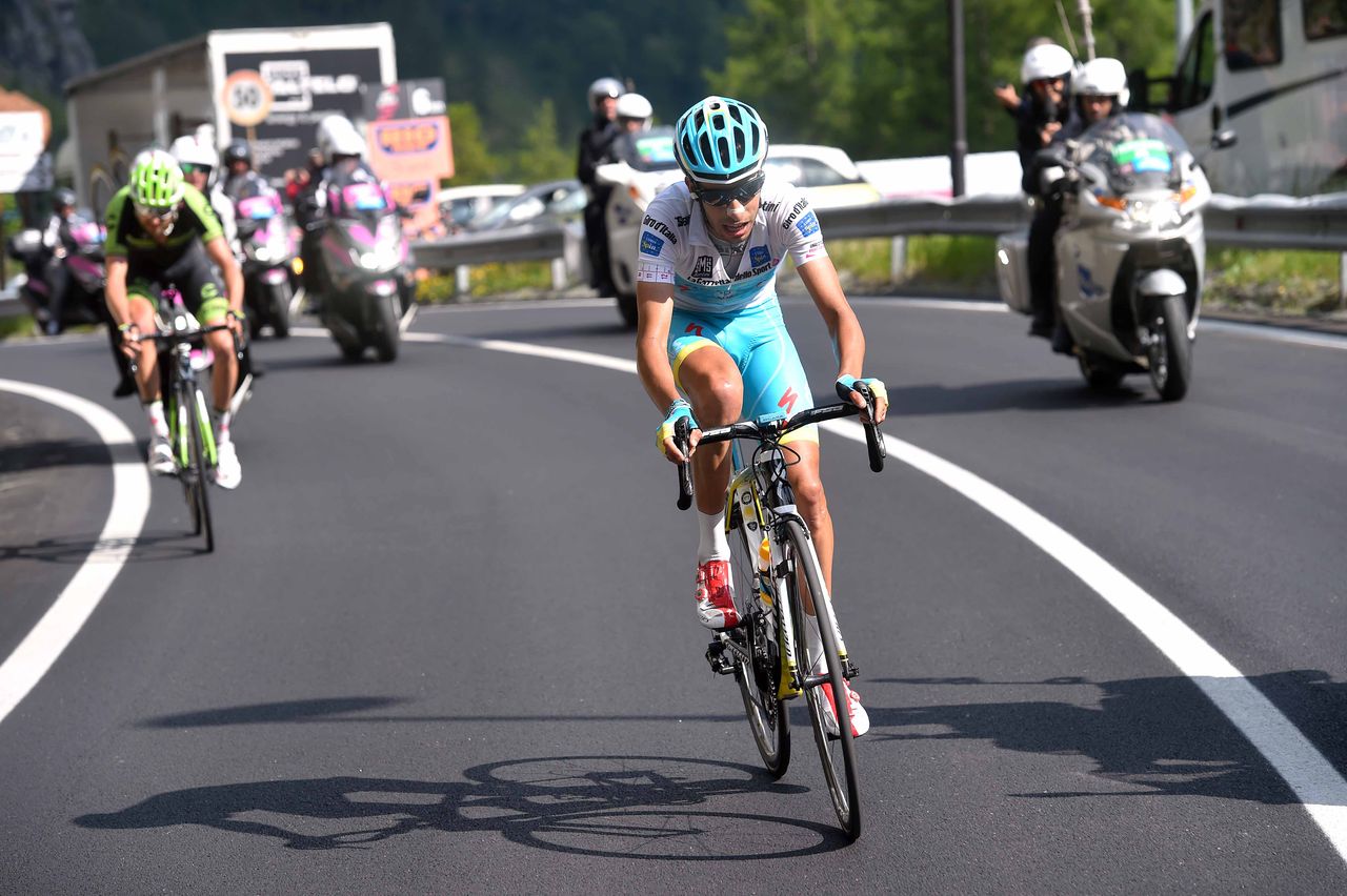 Fabio Aru (Astana)