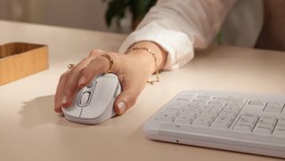 Logitech's newest flagship mouse and keyboard comes with something you might never expect