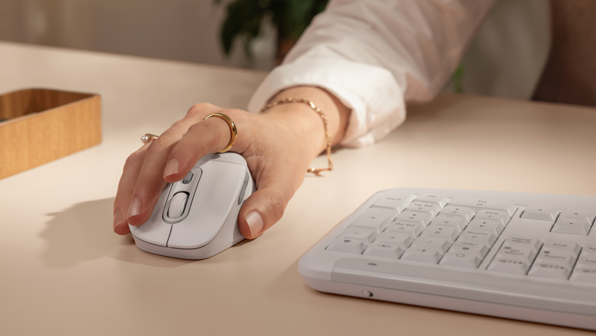 Logitech Signature Comfort Plus