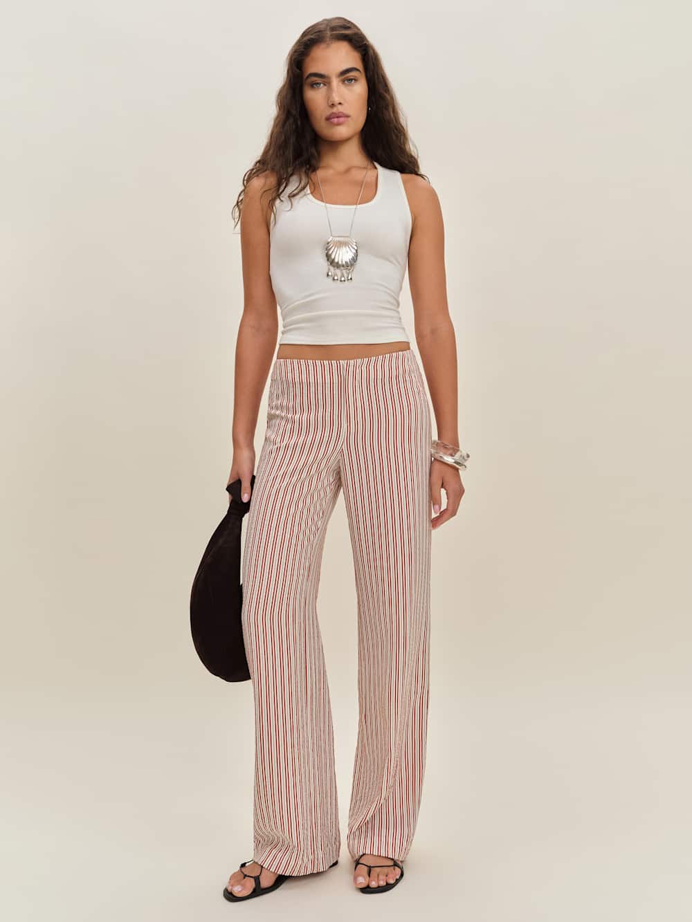 Vida Low Rise Pant