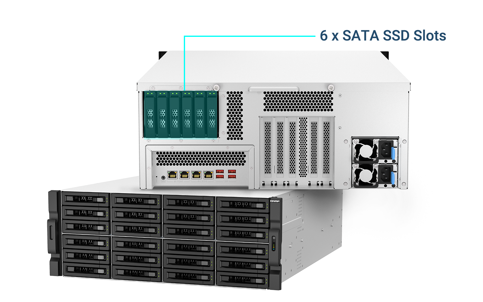 QNAP TS-hx87XU