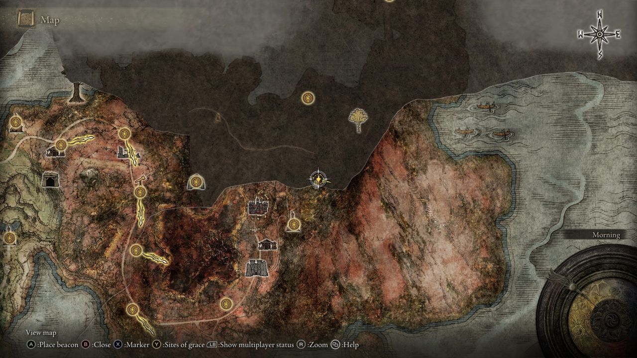 Elden Ring Sellen quest