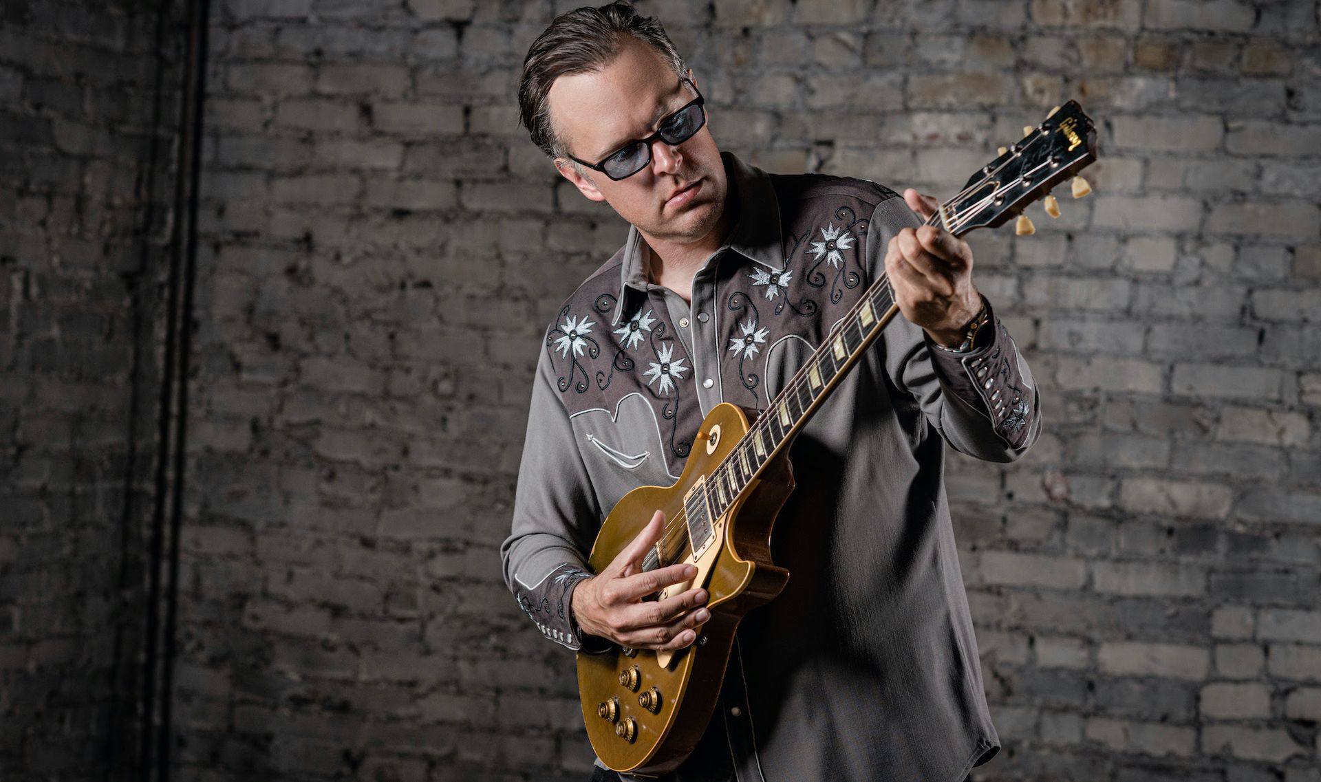 Фото joe bonamassa