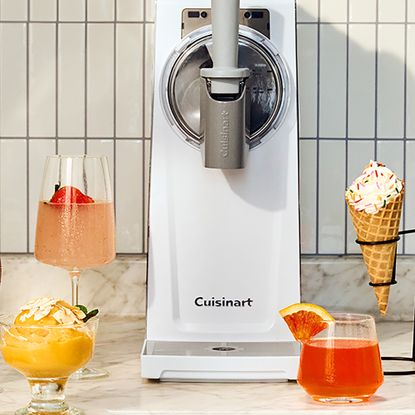 Cuisinart Soft Serve and Slushie maker