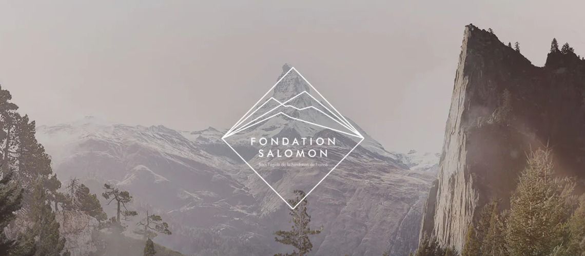 Salomon Foundation logo