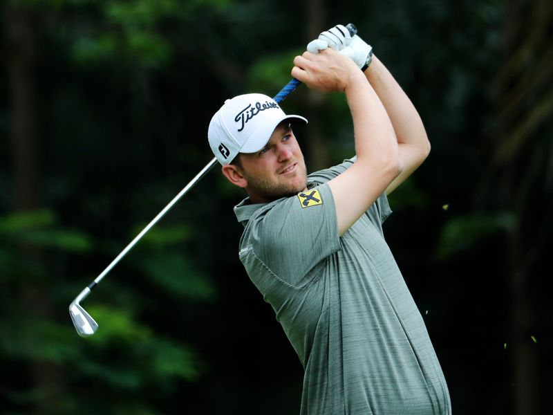 Bernd Wiesberger wins Shenzhen International