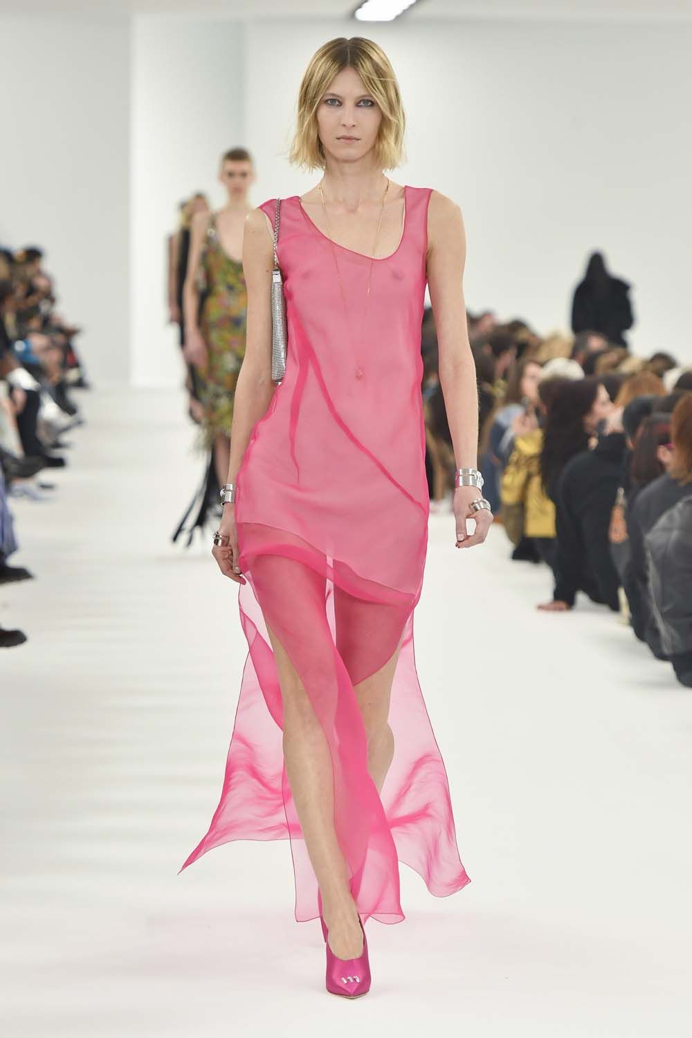 A look from Paris Fashion Week AW23