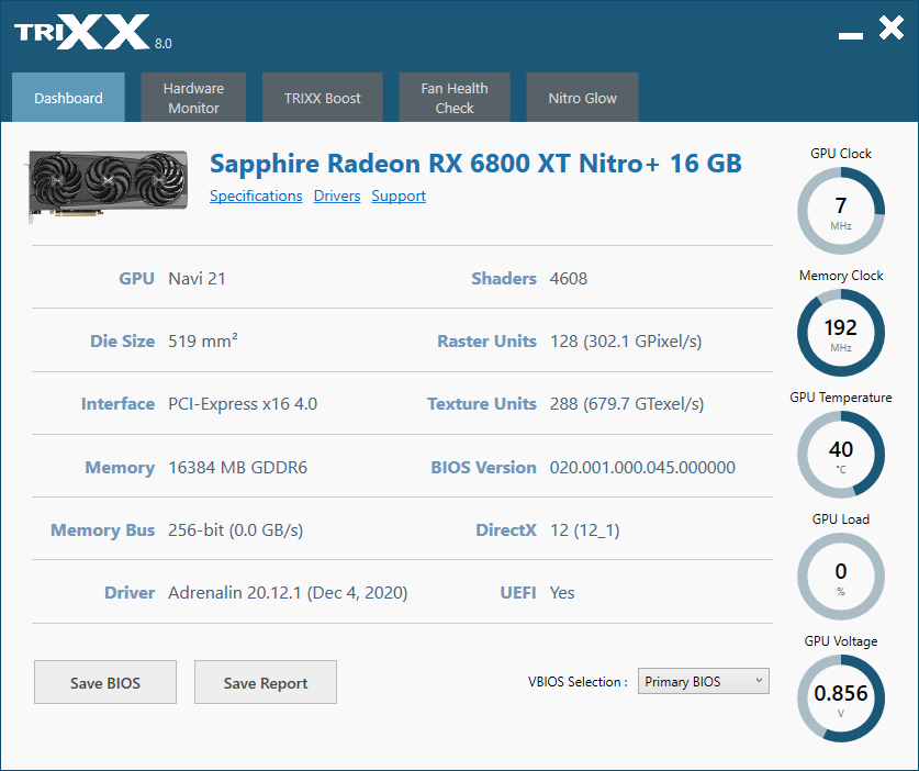 AMD Radeon RX 6800 XT Roundup