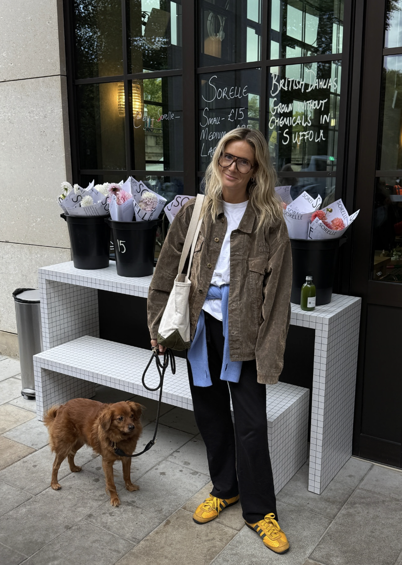 Farmer&#039;s market style