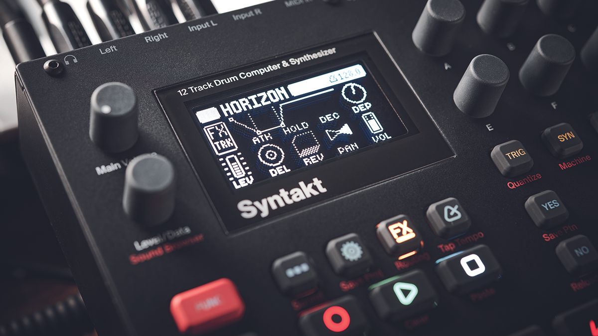 Elektron Syntakt