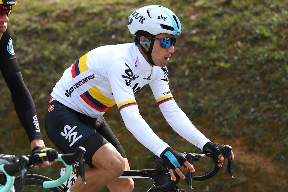 Sergio Luis Henao (Team Sky)