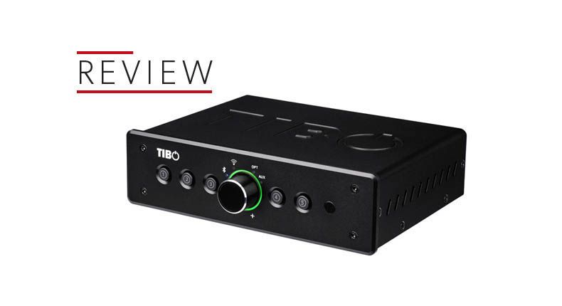 Vibrere Mart marts Tibo Smart Amp review | What Hi-Fi?