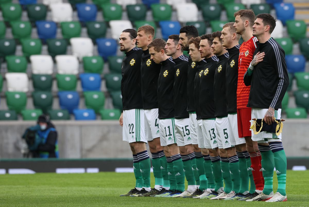 Northern Ireland v USA – International Friendly – Windsor Park