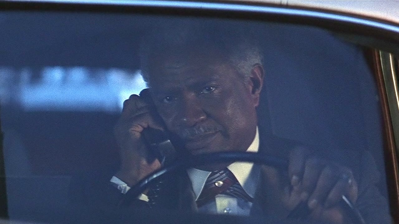 Ossie Davis in Joe Versus the Volcano