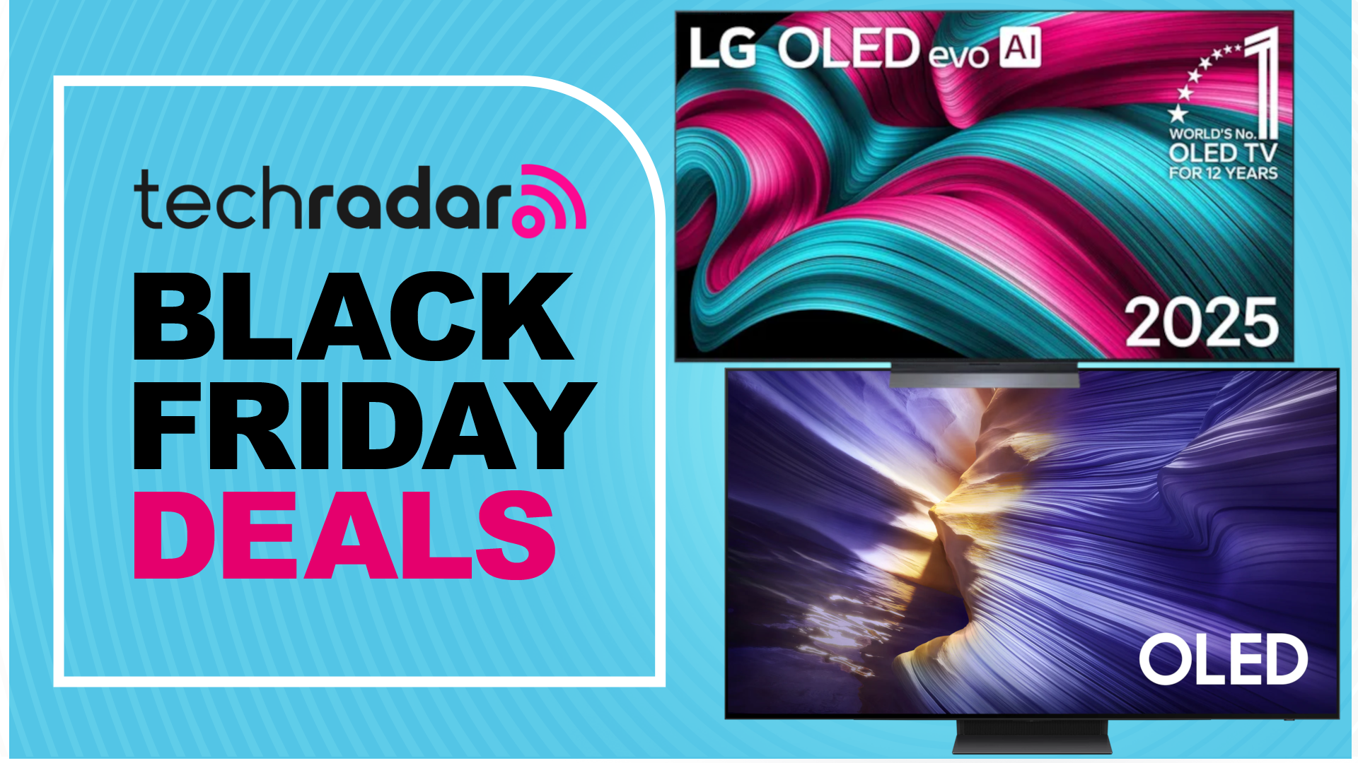 Black Friday OLED TV deals