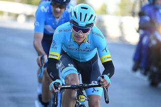 Lopez delivers knock-out blow in Volta a Catalunya