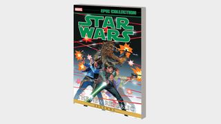 STAR WARS LEGENDS EPIC COLLECTION: THE NEW REPUBLIC VOL. 1 TPB – NEW PRINTING!