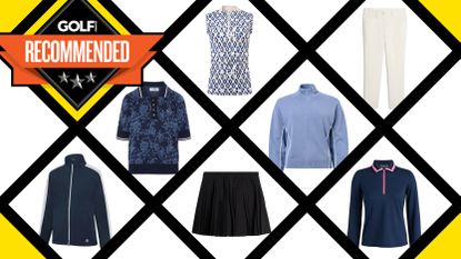 Best Women's Golf Clothes