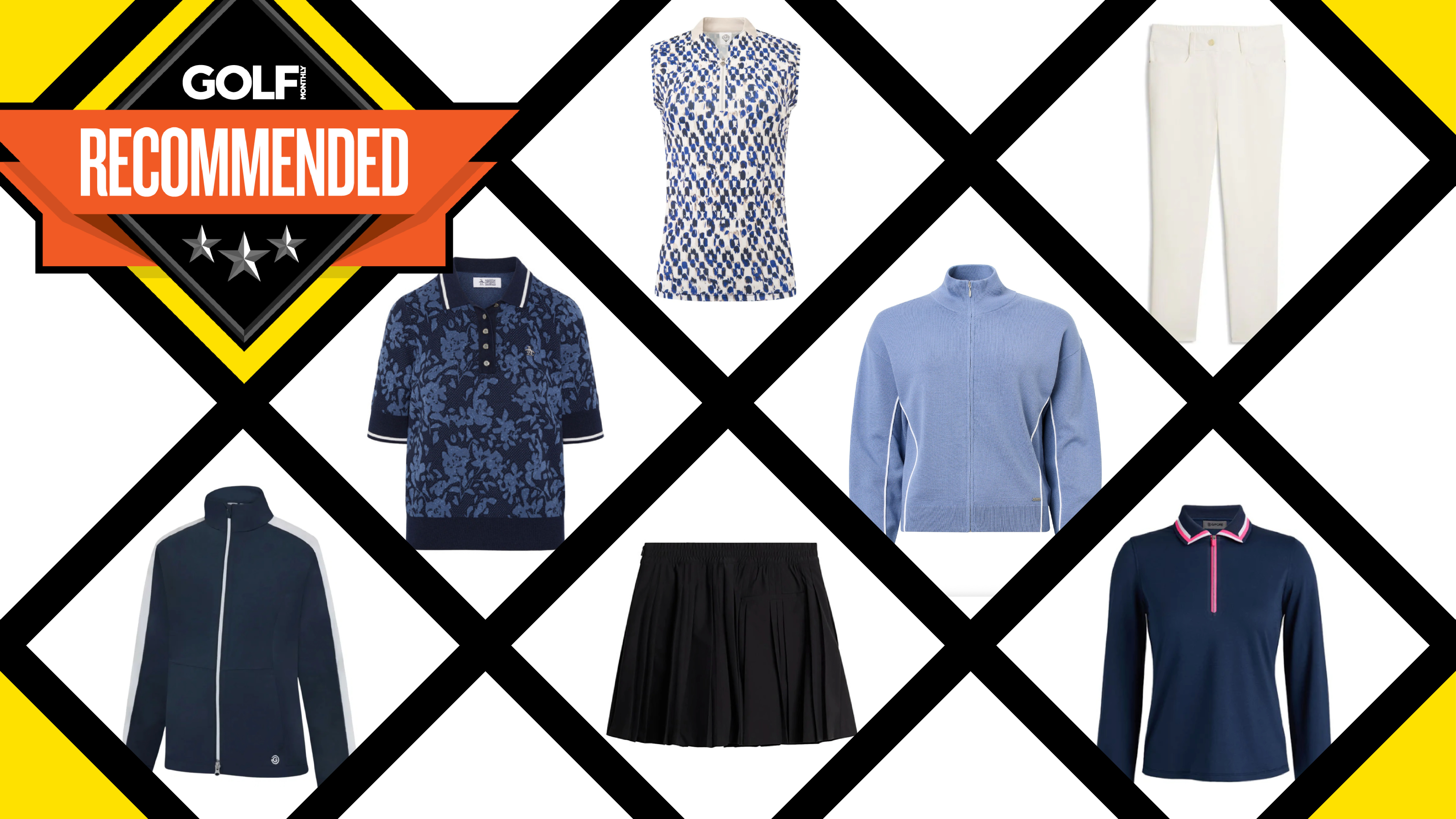 Best Women's Golf Clothes