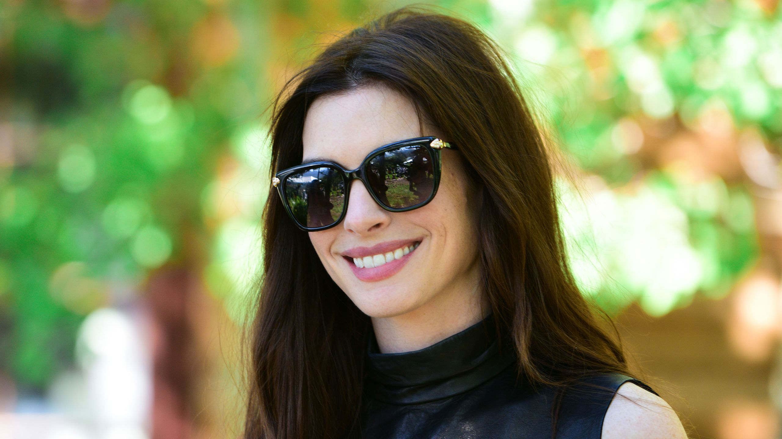 Anne Hathaway’s two-tone entryway features the expert-approved paint trick that everyone should try in 2024