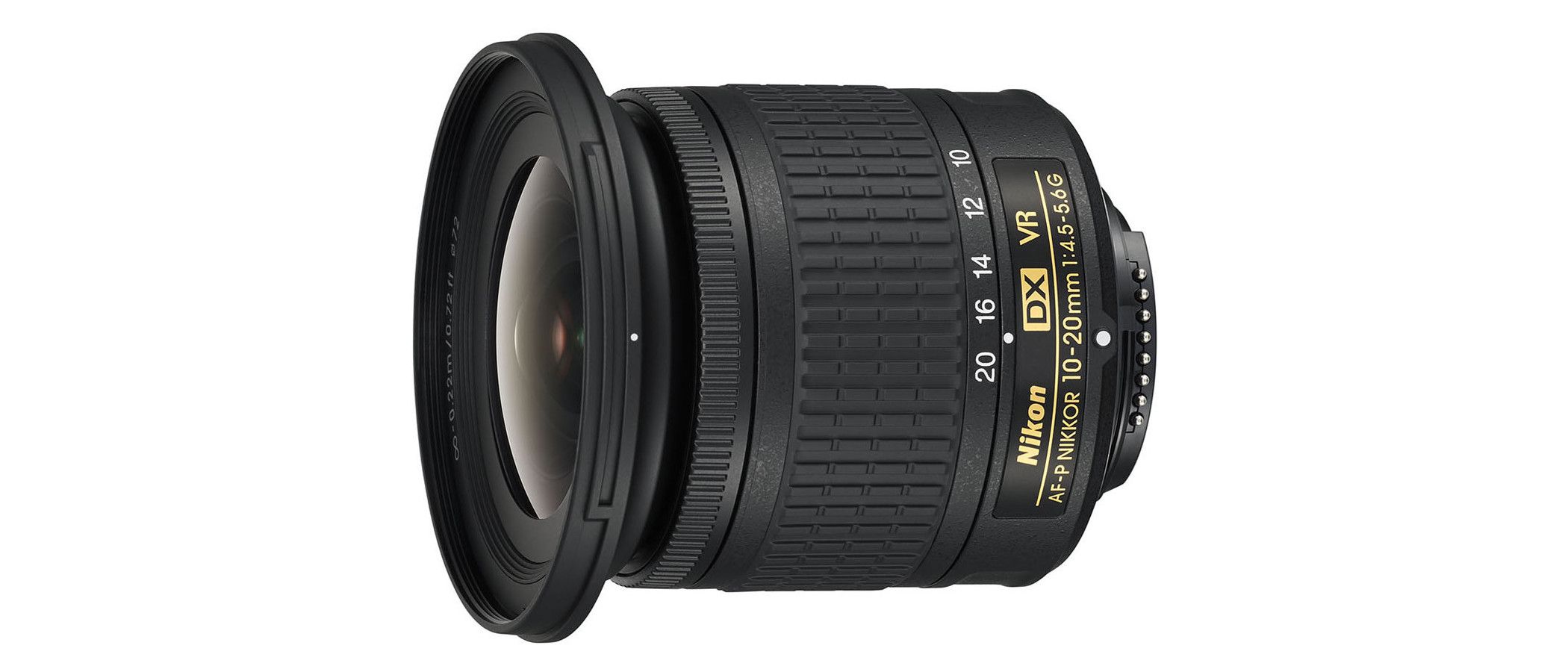 ニコン Nikon AF-P DX NIKKOR 10-20mm VR 美品 Amazon.com : Nikon AF-P DX NIKKOR 10-20mm f/4.5-5.6G VR Lens