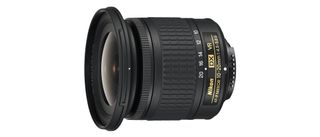 Best wide-angle lens: Nikon AF-P DX 10-20mm f/4.5-5.6G VR